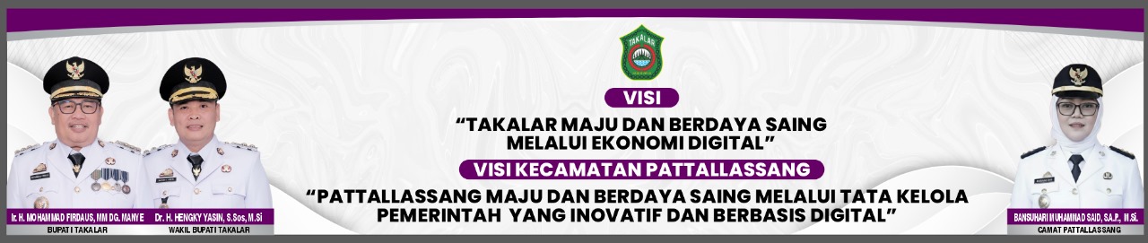 Header Kecamatan Pattallassang